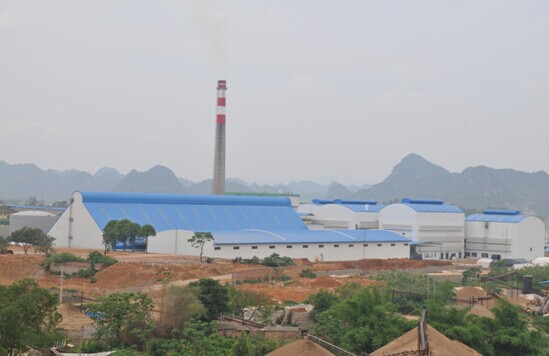 广西东亚扶南精糖有限公司精制糖综合能源循环利用项目